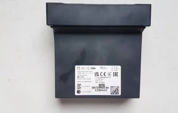 Peugeot 2008 II Central body control module 9872083980