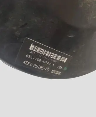 Ford Fusion Brake booster 4S612B195KB