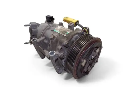 Citroen C5 Air conditioning (A/C) compressor (pump) 9678656080