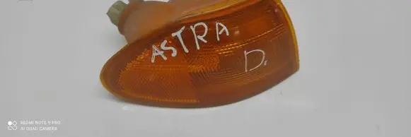 Opel Astra F Front indicator light 182069B