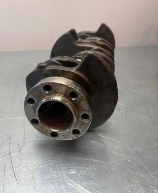 Renault Megane III Crankshaft 