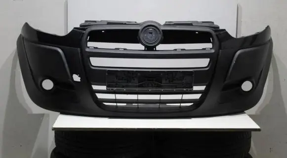 Fiat Doblo Front bumper 735455570 T808