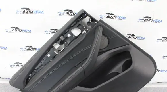 BMW X3M F97 Rear door card panel trim 8747041 51428747041