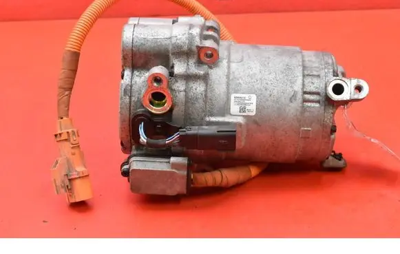 Air conditioning (A/C) compressor (pump)