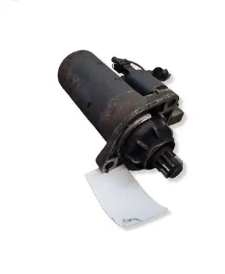 Volkswagen Sharan Starter motor 