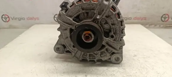 Land Rover Evoque I Generator/alternator 0125813022 GX7310300DD DX7310300DD