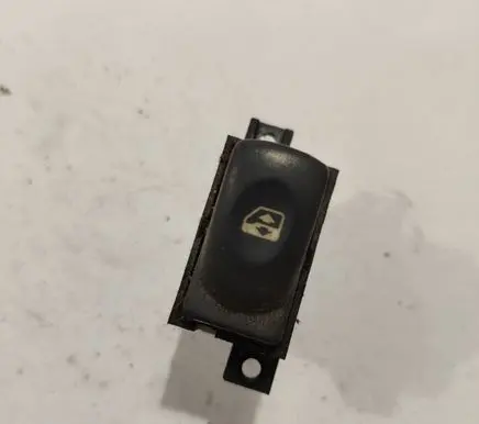 Renault Espace III Electric window control switch 7700876400