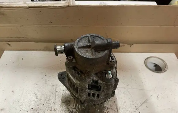Generator/alternator
