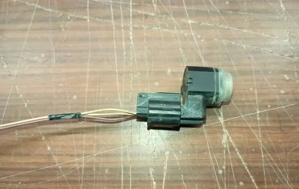 Renault Espace - Grand espace IV Parking PDC sensor 284428691r