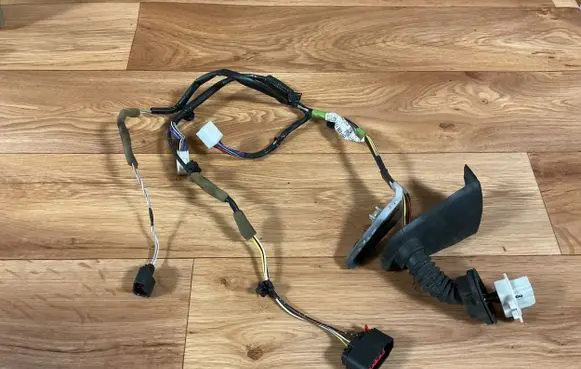 Mazda 3 I Rear door wiring loom BP4M67210C