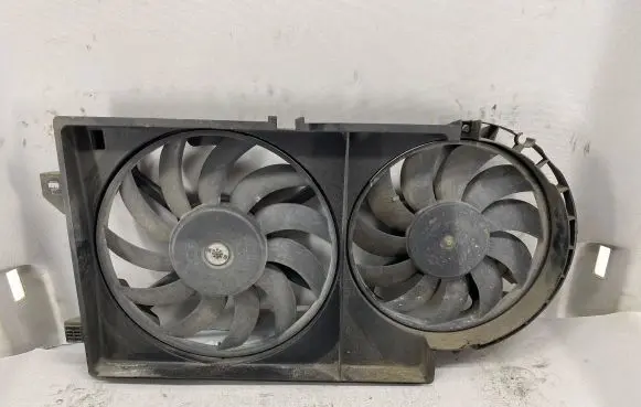Chrysler Voyager Fan set 868501E FS1212