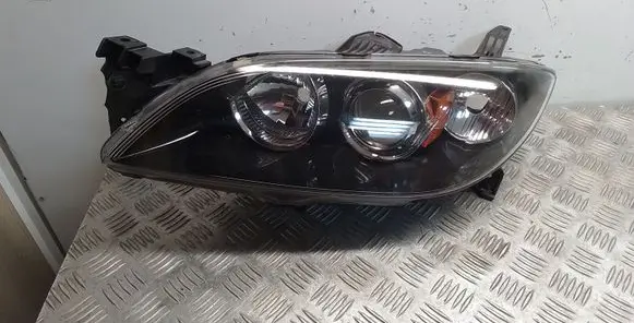 Mazda 3 I Headlight/headlamp
