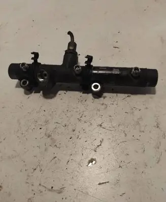 Audi A6 S6 C6 4F Fuel main line pipe 059130089K 001198L3