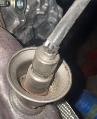 Toyota Yaris XP210 Lambda probe sensor