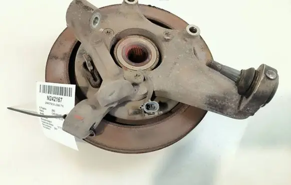 Chevrolet Corvette C5 Rear wheel hub spindle/knuckle 10237239