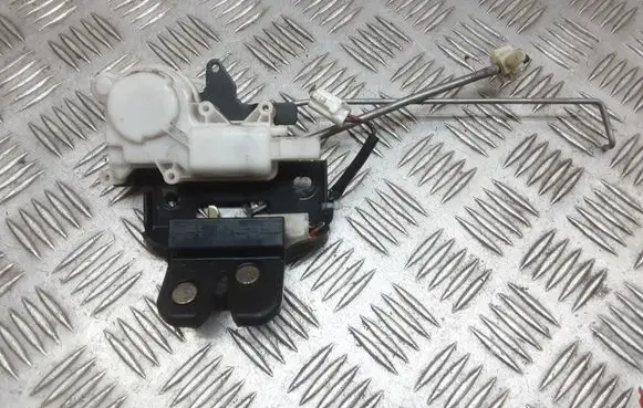 Mazda 6 Tailgate/trunk/boot lock/catch/latch B6701