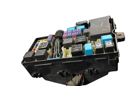 Mazda CX-7 Fuse box set 518818109 BP4K66765 134753