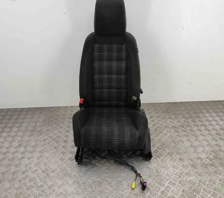 Volkswagen Golf VI Front driver seat 1K4881105PA