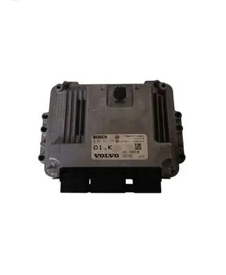Volvo V50 Engine control unit/module 0281011775 4N5112A650BB 31211076