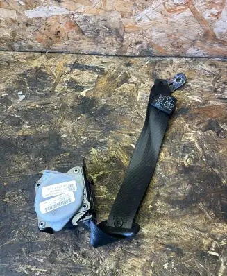 Audi S1 Rear seatbelt 8X0857805D KR14J4S1RP TK954806554