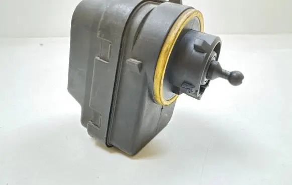 Peugeot 206 Headlight level height control switch PA66GF30