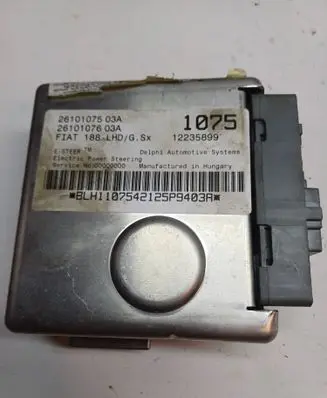 Other control units/modules