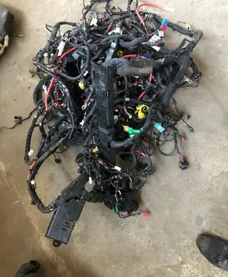 Audi A4 S4 B9 Right interior wiring harness 