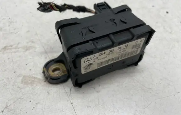 Mercedes-Benz R W251 Other control units/modules A0045423818