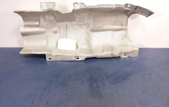 DAF 95 XF Exhaust heat shield GX73114B06AD