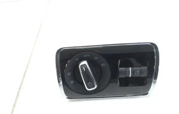 Skoda Superb B6 (3T) Light switch 3T0941431B
