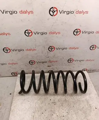 Ford Galaxy Rear coil spring