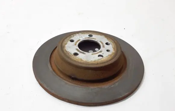 Ford Kuga II Rear brake disc 1683383