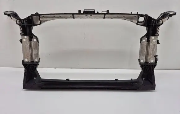 Audi A6 S6 C8 4K Radiator support slam panel 4K0805594