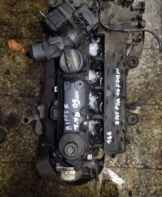 Peugeot Bipper Engine 8HSPSA 10FDBN 8HS