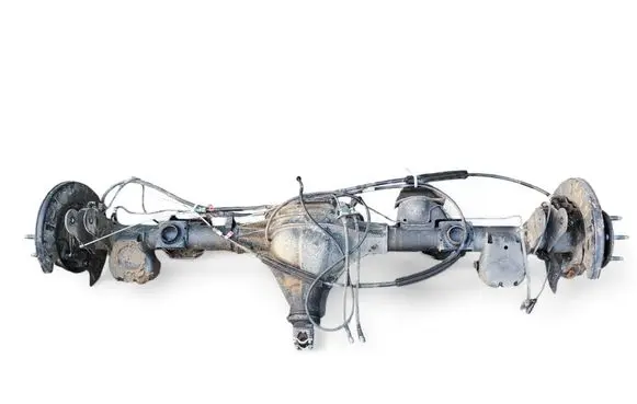Chevrolet Suburban Rear axle beam 