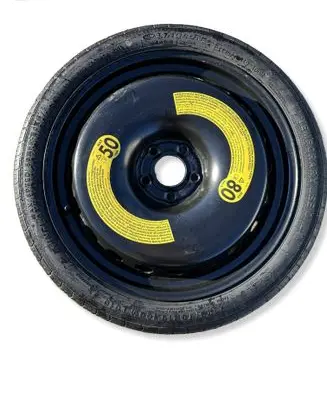 Audi A4 S4 B9 8W R19 spare wheel 8W0601027C