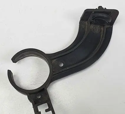 Ford Mondeo MK IV Headlight washer nozzle holder A4548600095