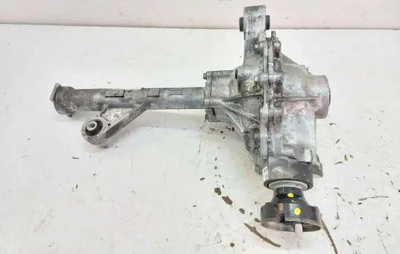 Ford Ranger IV Front differential