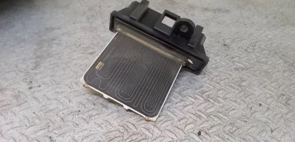 Nissan Note (E12) Heater blower motor/fan resistor 27150EY00A B200005727