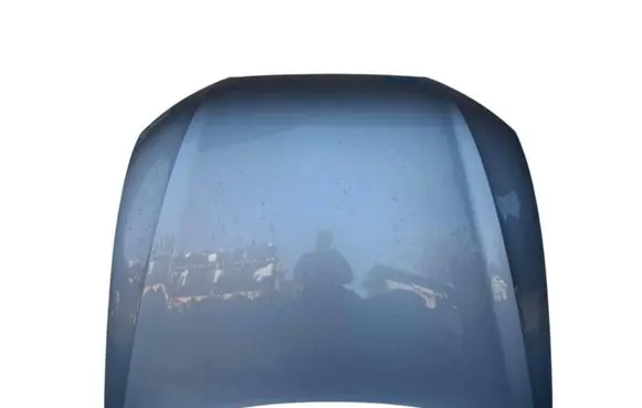 Audi A6 C7 Engine bonnet/hood 
