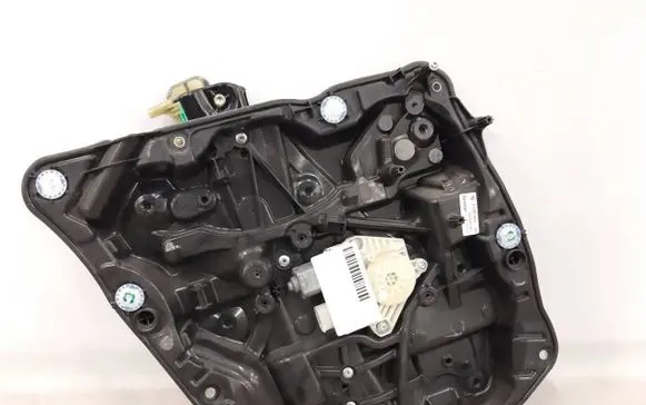 BMW 5 G30 G31 G38 Rear door window regulator with motor 2587661
