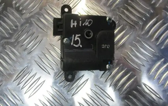 Hyundai i10 Central body control module