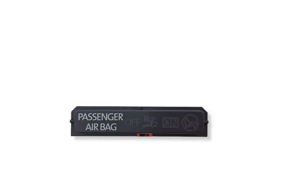 Porsche Macan (95B) Passenger airbag on/off switch 5C5919234