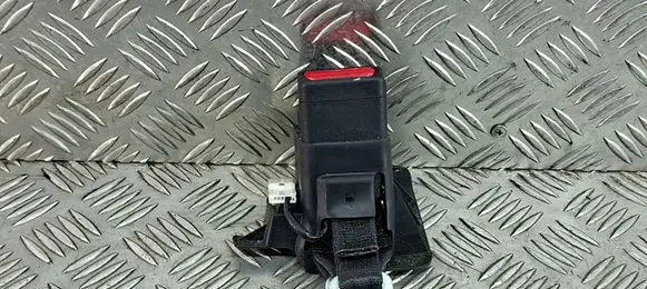 Toyota C-HR I Rear seatbelt buckle 1129807