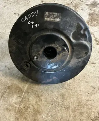 Volkswagen Caddy Brake booster 1T1614105G 03787430014