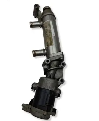 Peugeot 607 EGR valve cooler 4U3Q9Y493AK 50800220
