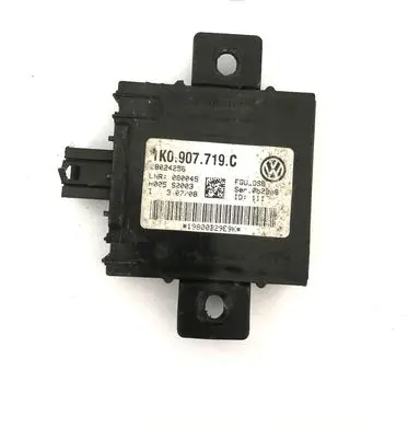 Volkswagen Touran I Alarm control unit/module 28024256 1K0907719