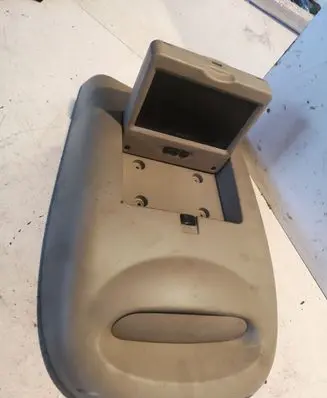 Chrysler Grand Voyager IV Screen/display/small screen