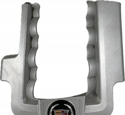 Cadillac Escalade IV Engine cover (trim) 12662573