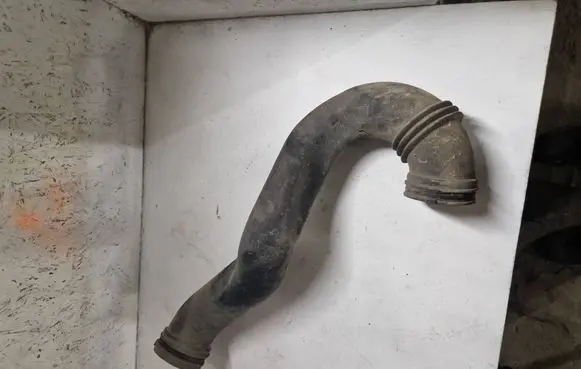 Fiat Ducato Air intake hose/pipe 53165197